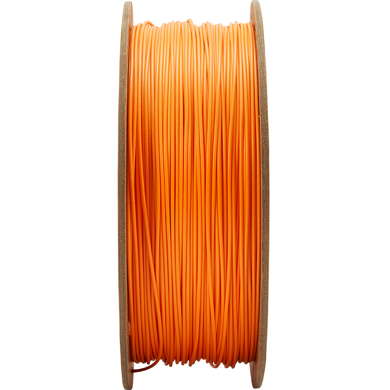 Polymaker PolyTerra PLA (1.75mm, 1000g) orange sunrise
