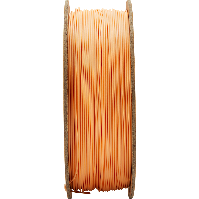 Polymaker PolyTerra PLA (1.75mm, 1000g) orange peach