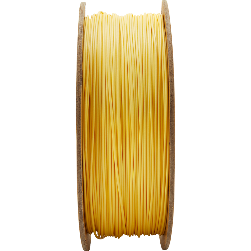 Polymaker PolyTerra PLA (1.75mm, 1000g) jaune banana