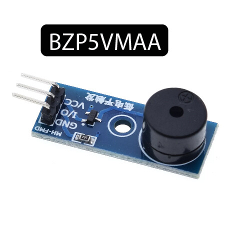 Module de sonnerie passif pour Arduino sur PCB