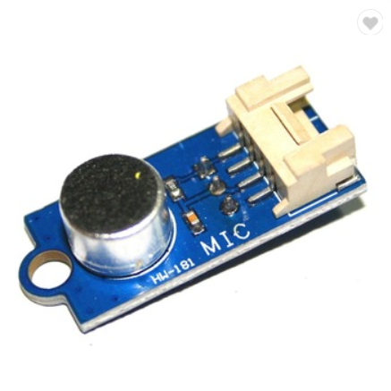 Microphone détecteur de son interface 3/4 broches pour Arduino R3