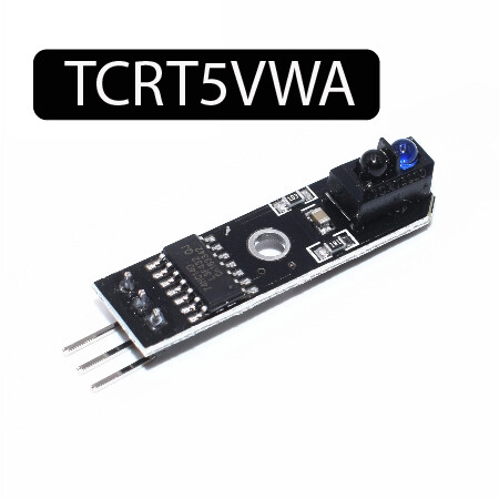 Capteur TCRT5000 Obstacle Infrarouge détection piste pour Arduino AVR ARM PIC DC 5 V