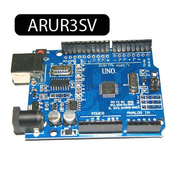 Carte microcontrôleur UNO R3 CH340 avec câble