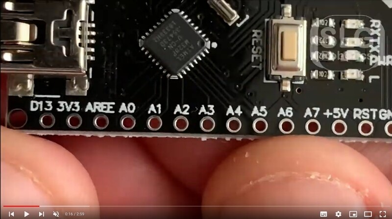 Codes gratuits: microcontrôleurs
