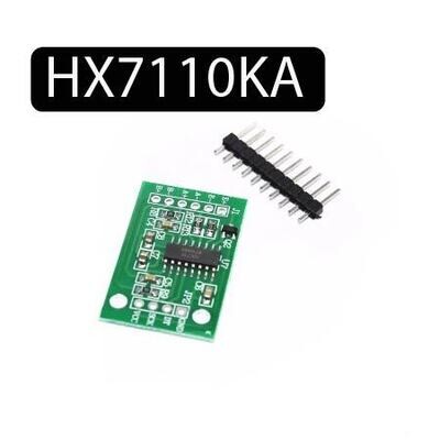 Module amplificateur HX711 pour capteur de poids