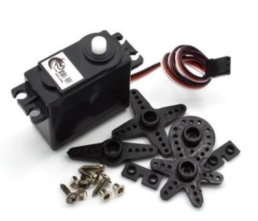 Servomoteur 360° ds04-nfc