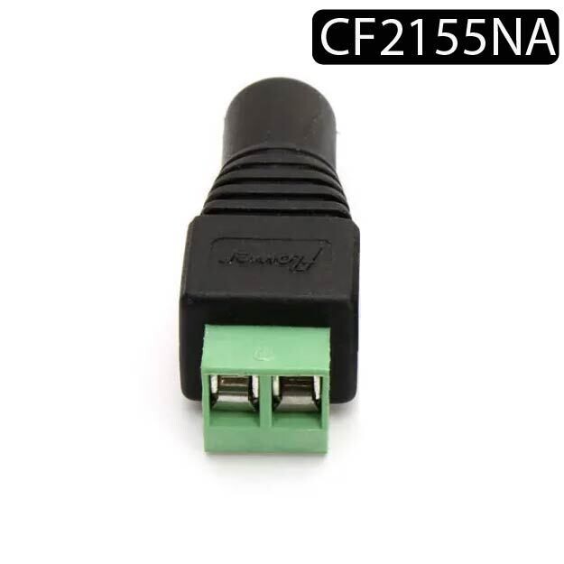 Connecteur DC IP65 Femelle 2,1mm x 5,5 mm DC prise Jack