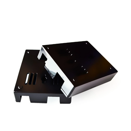 Boîtier plastique ABS noir pour Arduino UNO R3 CH340g CH340 Mega328P