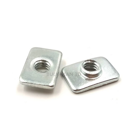 Lot de 5 écrous T nut M4 pour v-slot