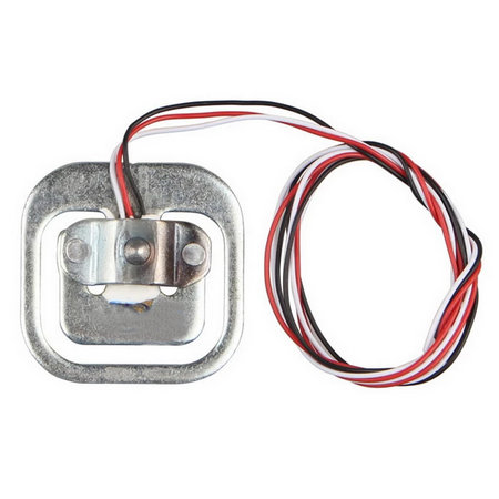 Cellule de charge 50KG pour Module AD HX711 capteur de poids balance électronique capteur de pression en alliage d&#39;aluminium