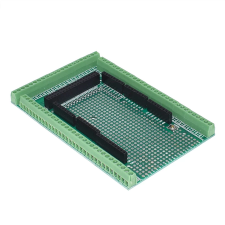Carte d&#39;extension avec borniers à vis double face pour microcontrôleur Mega 2560/MEGA2560 R3