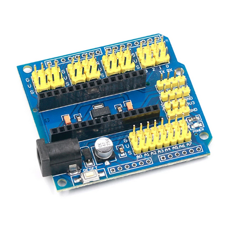 Carte d&#39;extension pour NANO V3.0