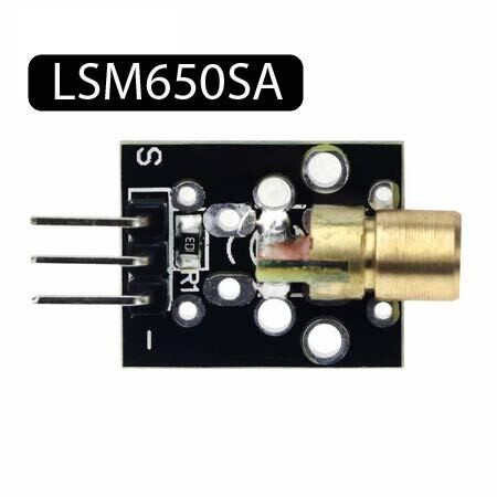 Module laser pour Arduino