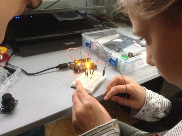 FORMATION : Initiation à la robotique