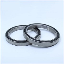 Roulement à section mince métrique modèle 6814 2RS ABEC-1 70x90x10mm