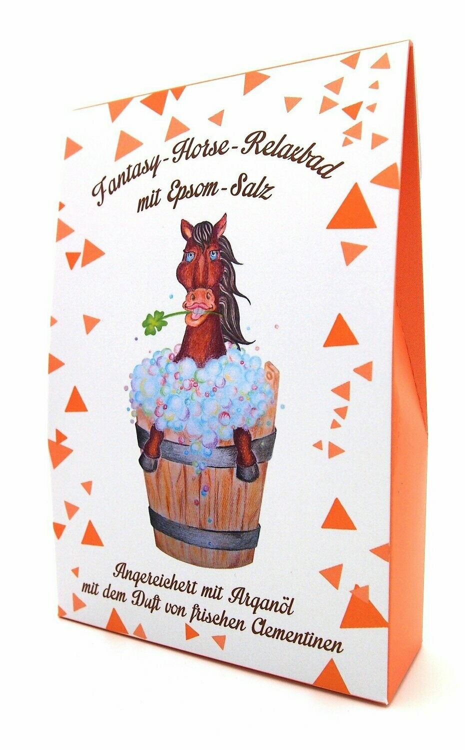 Relaxační koupel "Klementinka"