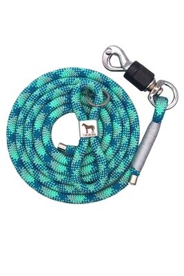 Vodítka pro koně a psy vyrobená z lana