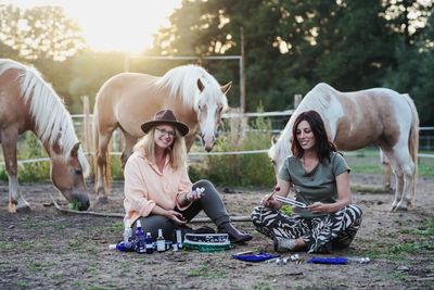 Přednáška o holistické terapii koní v praxi 9.11.2025