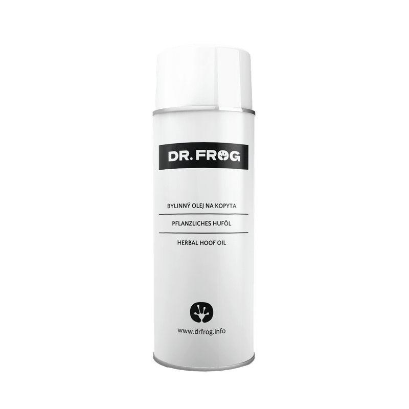 Bylinný olej na kopyta ve spreji Bylinný olej na kopyta ve spreji