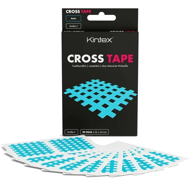 Kintex cross tejpy pro lidi i zvířata - výběr 3 barev