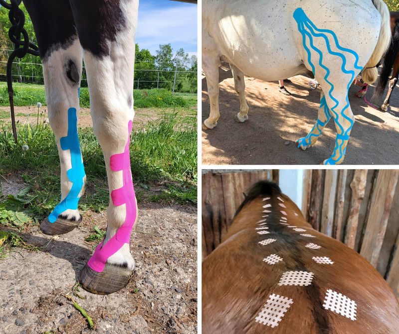 Kineziotaping pro koně - 30.7.-1.8.2027 Krásno u Karlových Varů Kineziotaping pro koně - 30.7.-1.8.2027 Krásno u Karlových Varů