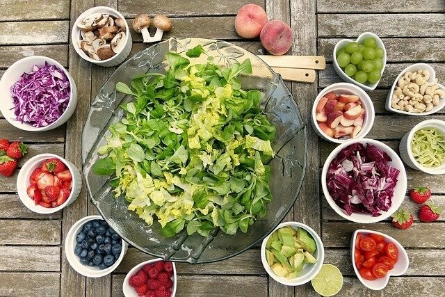 Alimentación y dietética (60h)