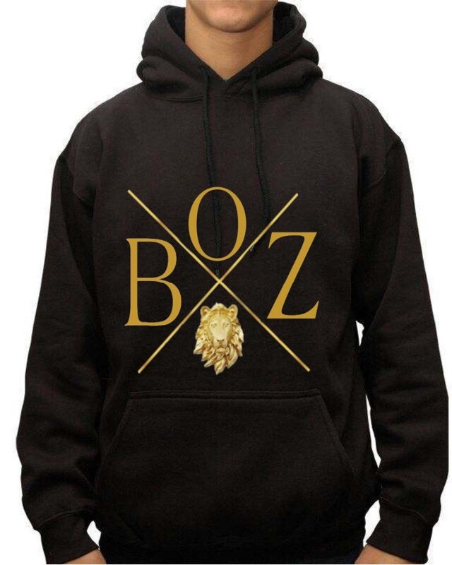 Boz wear hoodies 