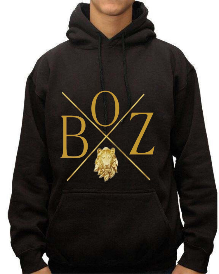 Boz wear hoodies 
