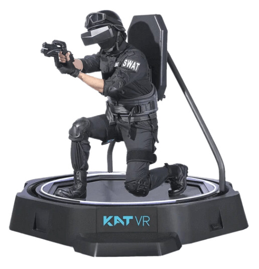 Kat Vr Mini