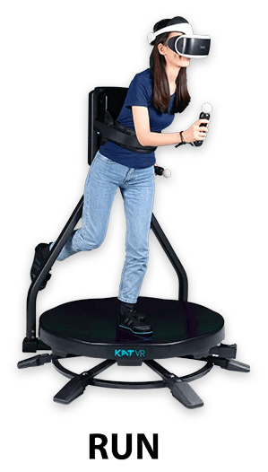 KAT VR WALK C