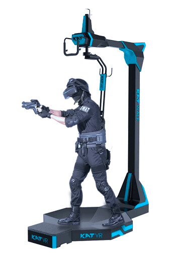 KAT VR WALK