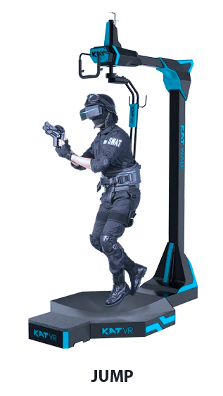 KAT VR WALK