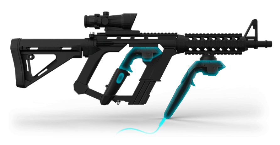 KAT VR STRIKER / CONTROLLER HOLDER FOR HTC VIVE