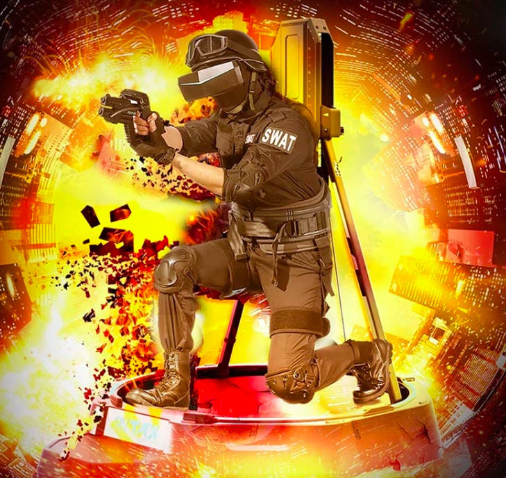 KAT VR FIRE / CONTROLLER HOLDER FOR HTC VIVE