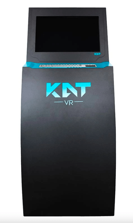 KAT VR STATION STANDARD