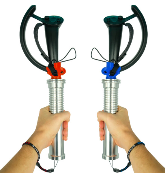 Master Sabers Cnc D Aluminium Saber Handles For Beat Saber Index Master Sabers Cnc D Aluminium Saber Handles For Beat Saber Index