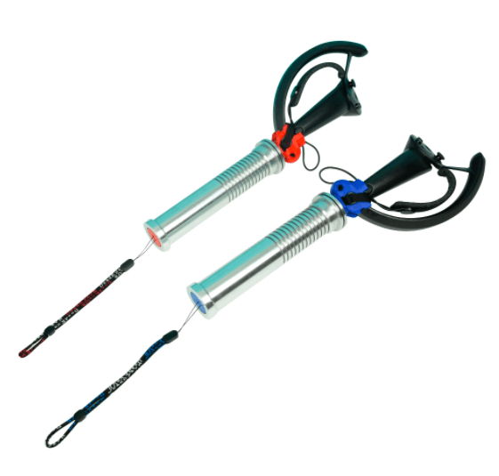 MASTER SABERS - CNC'D ALUMINIUM SABER HANDLES FOR BEAT SABER - INDEX