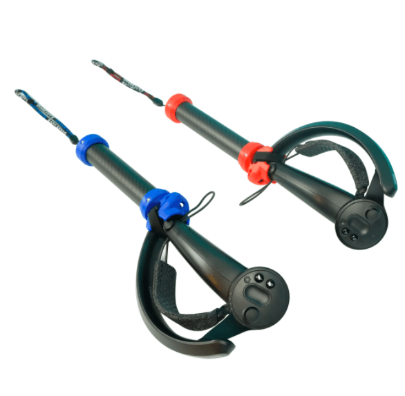 CARBON SABERS - CARBON FIBER SABER HANDLES FOR BEAT SABER - INDEX