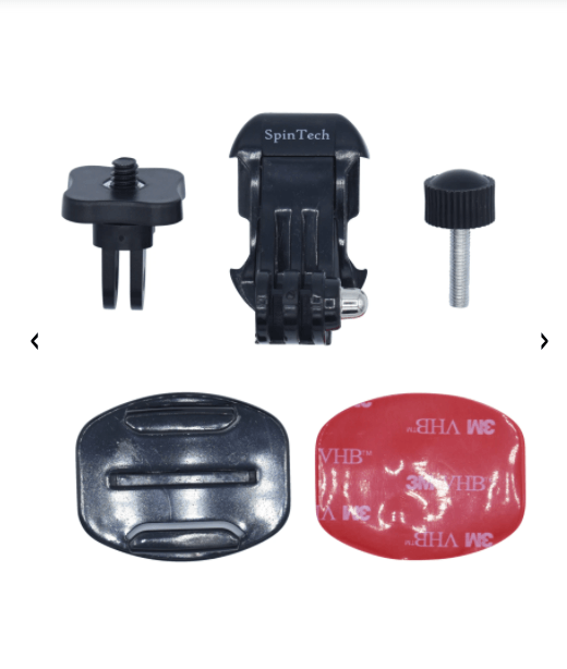 ADVANCED SENSOR MOUNTS - SCREWLESS FULLY ADJUSTABLE CAMERA MOUNTS FOR THE OCULUS RIFT CV1