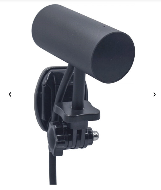 ADVANCED SENSOR MOUNTS - SCREWLESS FULLY ADJUSTABLE CAMERA MOUNTS FOR THE OCULUS RIFT CV1
