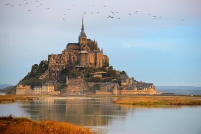 Mont Saint-Michel