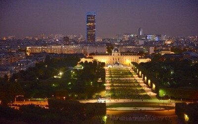Tour Montparnasse
