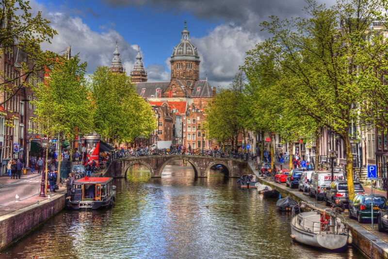 Amsterdam my love