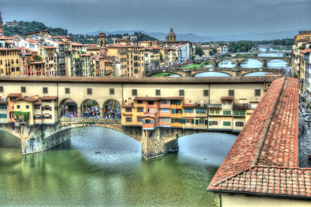 Ponte Vecchio Ponte Vecchio