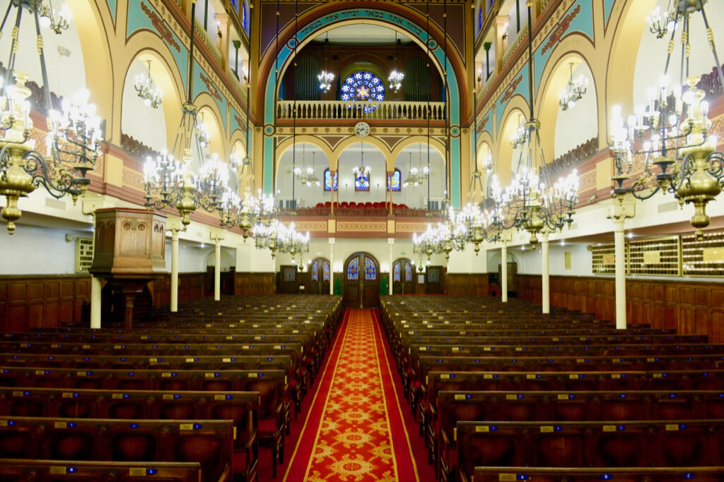 Synagogues 01