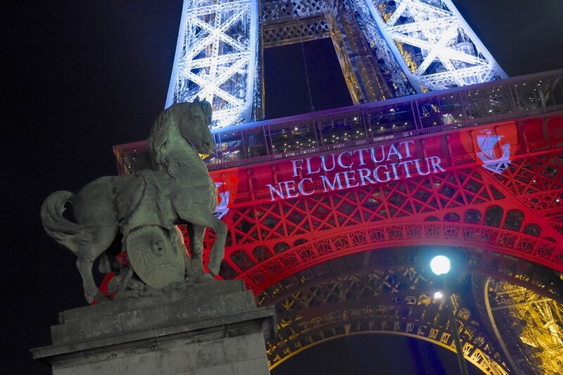 Monument&#39;s Flag 06