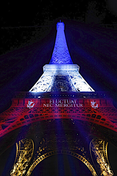 Monument&#39;s Flag 07
