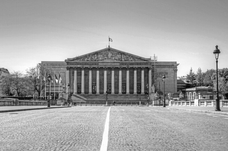 Assemblée under COVID