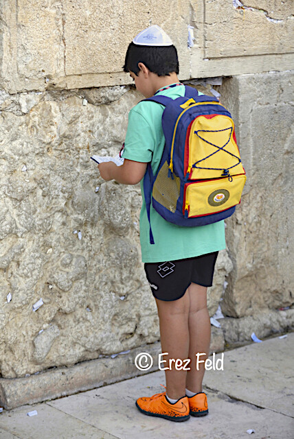 Children&#39;s Wall