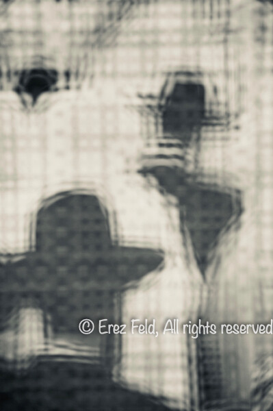 The Wall - Abstract 06